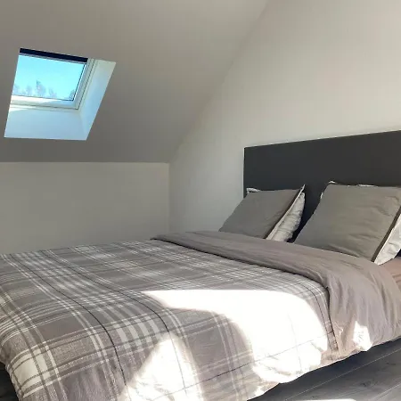 Apartment Cocon Pontissalien Pontarlier